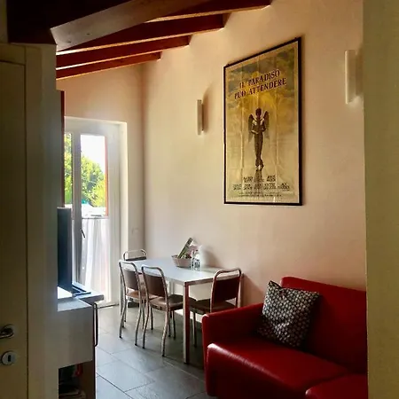 Antica Residenza I Ronchi Di Апарт-отель