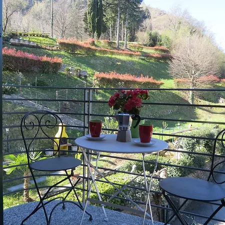 Antica Residenza I Ronchi Di Lägenhetshotell