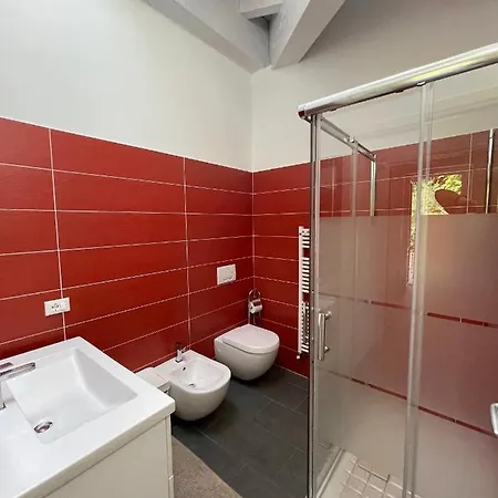 Antica Residenza I Ronchi Di Апарт-отель