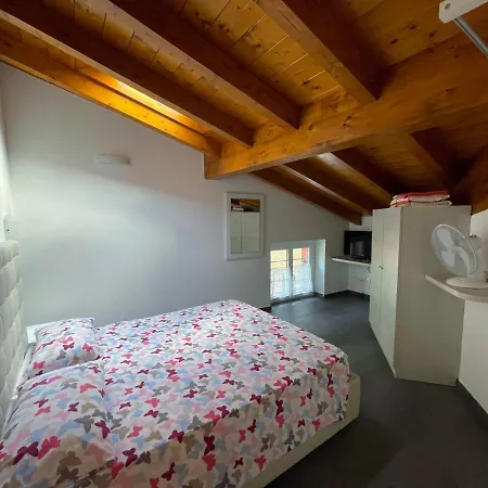 Antica Residenza I Ronchi Di Белладжо