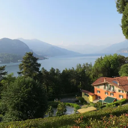 Antica Residenza I Ronchi Di Lägenhetshotell Bellagio