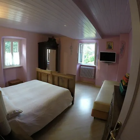 Antica Residenza I Ronchi Di Белладжо