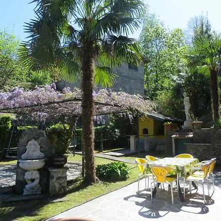 Antica Residenza I Ronchi Di Aparthotel Bellagio